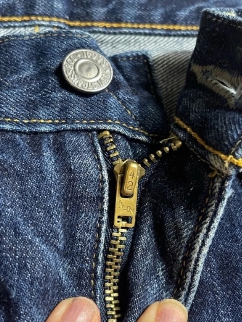 Levis pre owned